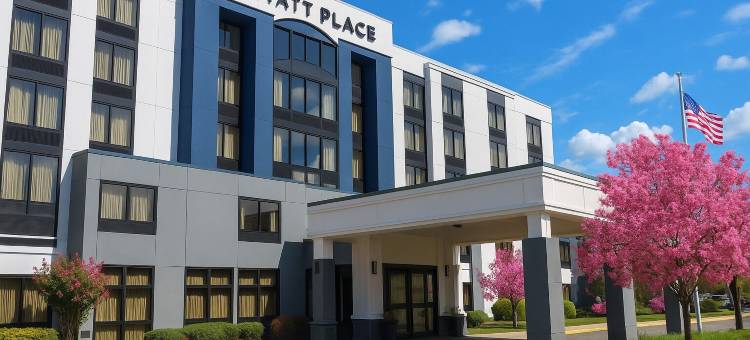 巴尔的摩 BWI 机场凯悦嘉轩酒店(Hyatt Place Baltimore BWI Airport)图片