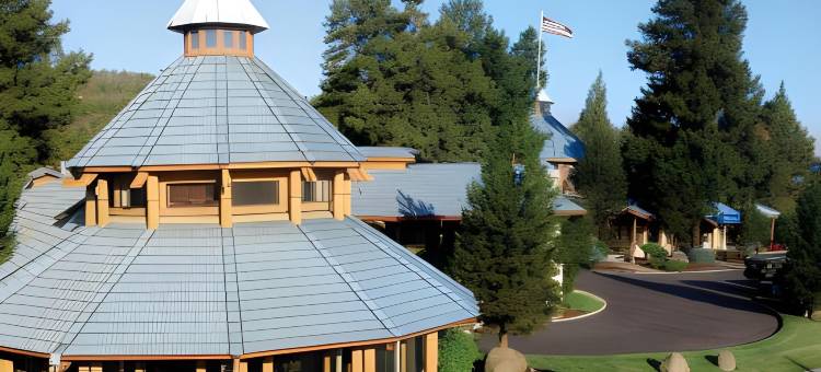 本德希洛酒店(Shilo Inn Suites Hotel - Bend)图片