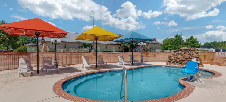 雪松山马格努森酒店(Sleep Inn)图片