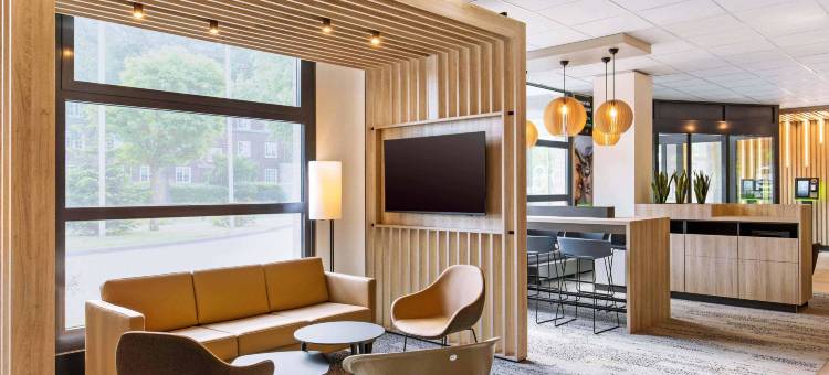 汉堡机场B&B酒店(B&B HOTEL Hamburg-Airport)图片