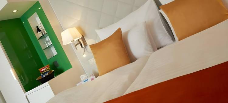 40加1酒店(FortyPlusOne Hotel)图片