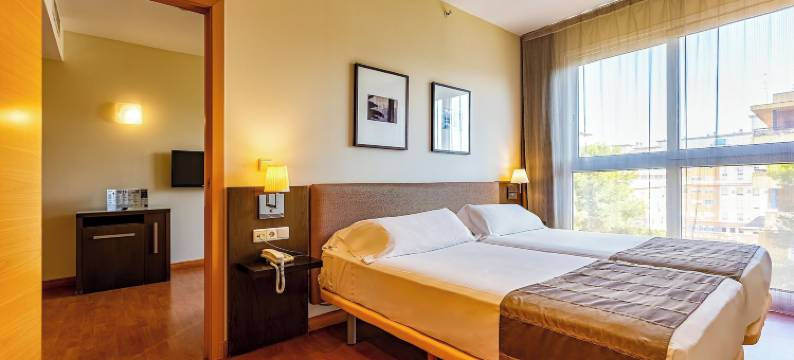 塞维利亚顶点住宿(Vértice Sevilla)图片