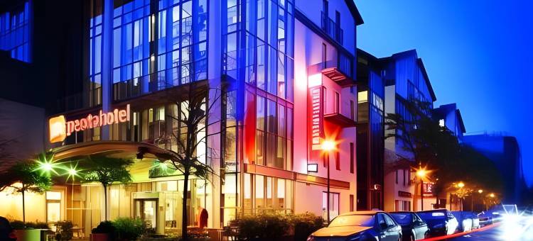 伯明翰中心B&B住宿加早餐酒店(B&B Hotel Birmingham Centre)图片