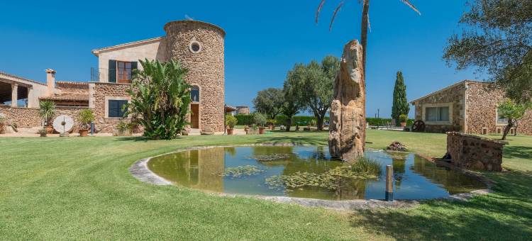 Can Colis - Villa With Private Pool In Sa Pobla图片