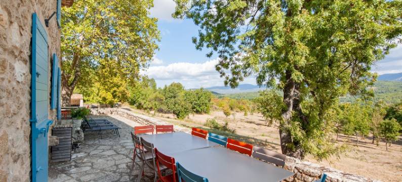 Villa in Saignon with Pool and Scenic Views图片