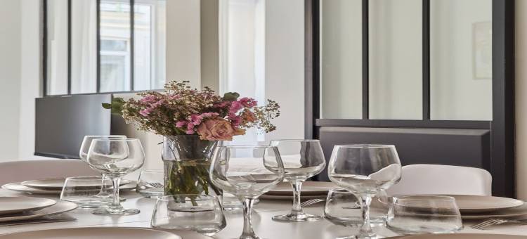 Charming Apartment Center of Paris-Montorgueil图片