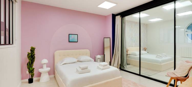 Magnificent apartment - 2BD/6P - Belleville图片