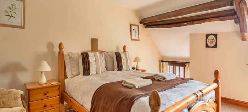 萨默塞特侏罗纪海岸乡村别墅(Cottage in Somerset near Jurassic Coast)图片