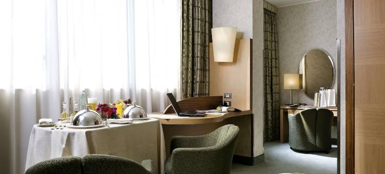 罗马西部美居酒店(Mercure Roma West)图片