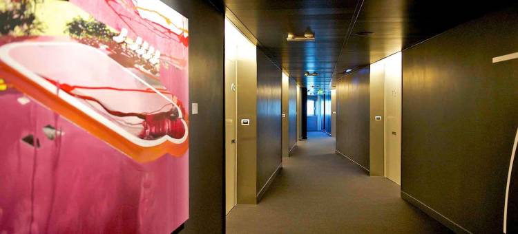 尼罗库波罗韦雷托美居酒店(Mercure Nerocubo Rovereto)图片