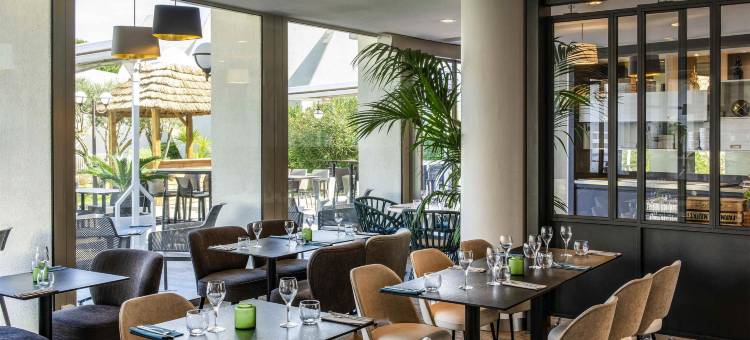 拉格朗德默特诺富特高尔夫酒店(Novotel la Grande-Motte Golf)图片