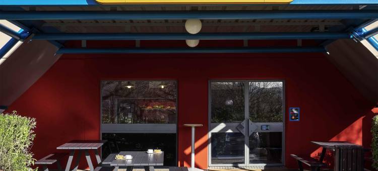 Hotelf1 马赛计划营地1号(装修)(Hotelf1 Marseille Plan de Campagne N°1)图片