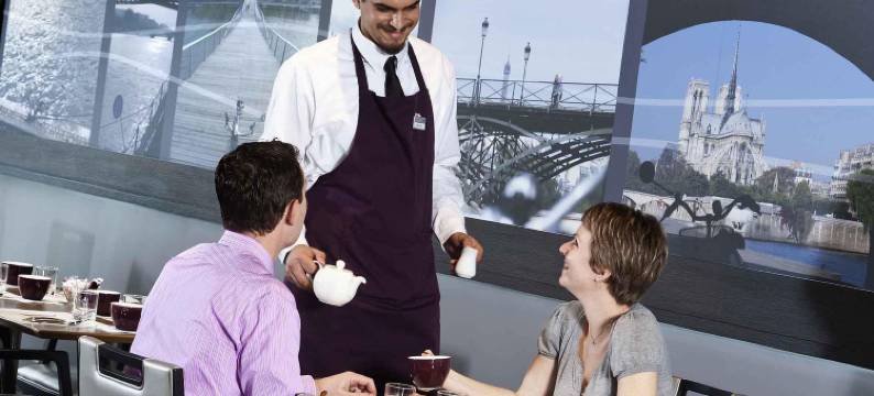 巴黎塞纳河畔伊夫里美居酒店(Hôtel Mercure Paris Ivry Quai de Seine)图片