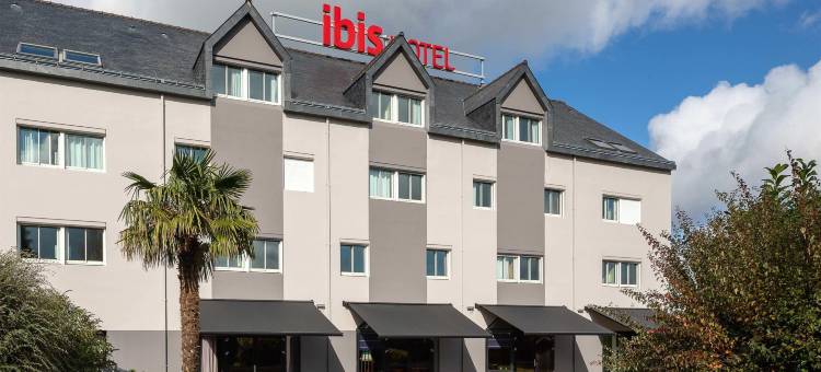宜必思坎佩莱酒店(ibis Quimperle)图片