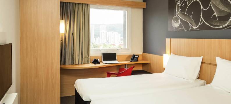 宜必思摩基达斯克鲁易斯酒店(ibis Mogi das Cruzes Shopping)图片