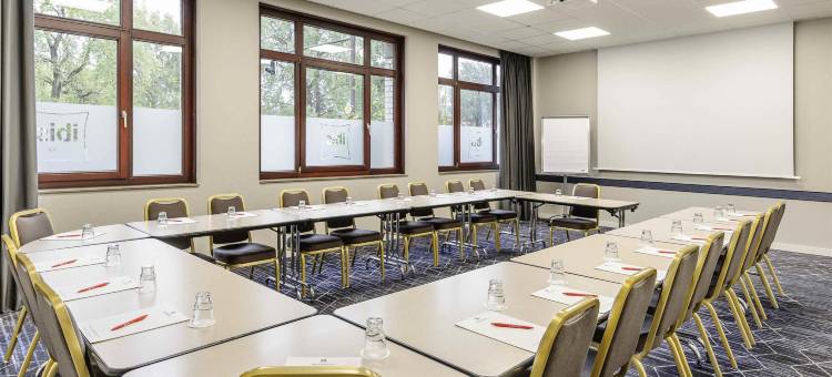 宜必思不来梅城市酒店(Ibis Bremen City)图片