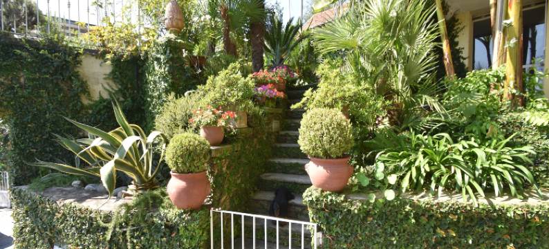 Chalet by Lake Maggiore with Garden Views图片