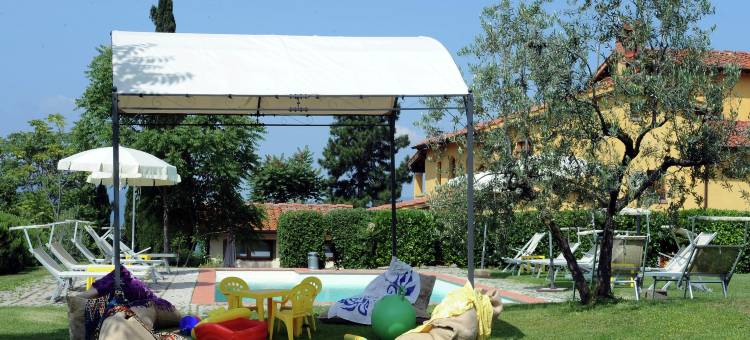 Holiday Home in Chianti with Pool and Views图片