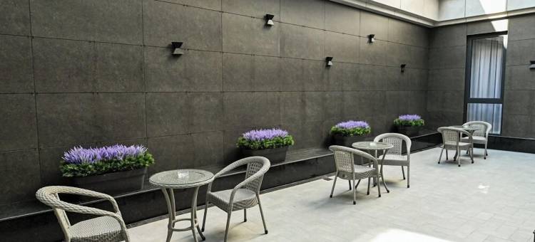 康斯蒂塔什干酒店(Consti Hotel Tashkent)图片