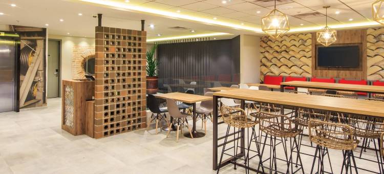 宜必思库库塔酒店(Ibis Cúcuta)图片