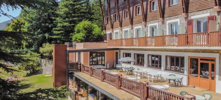 HI 瓦尔德布洛尔青年旅舍(Auberge de Jeunesse HI Valdeblore - le Chalet)图片