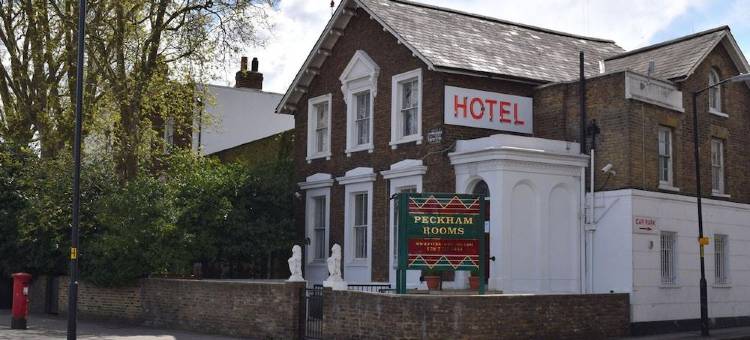 佩克汉姆客房酒店由贝尔维拉(Peckham Rooms Hotel by Belvilla)图片