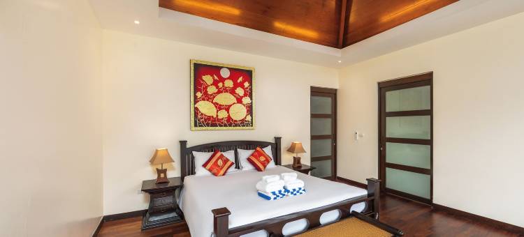 龙兰吉别墅酒店(Villa Iorangi)图片