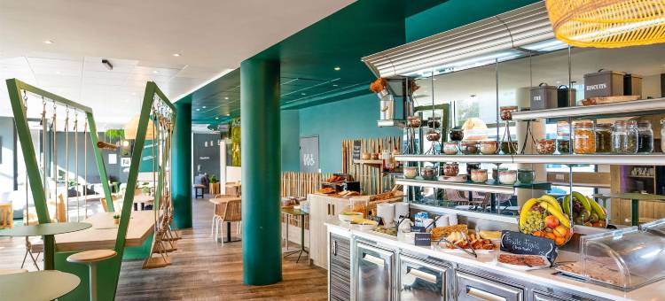 宜必思尚品巴黎南沙特奈马拉布里酒店(Ibis Styles Chatenay Malabry Paris Sud)图片