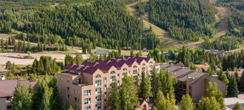 凯悦嘉轩酒店基斯通/迪龙(Hyatt Place Keystone / Dillon)图片