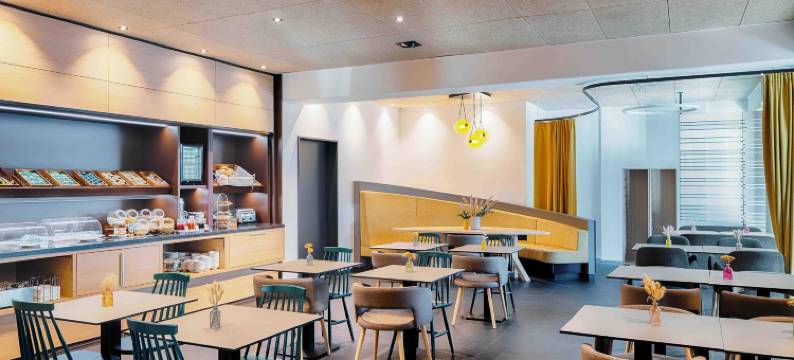 纽伦堡南城 B&B 酒店(B&B HOTEL Nürnberg-Plärrer)图片