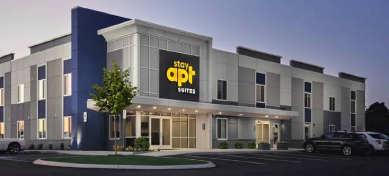 stayAPT 套房休斯敦NASA清湖(Stayapt Suites Houston-NASA/Clear Lake)图片