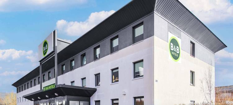 B&B酒店 威斯巴登东部(B&B HOTEL Wiesbaden-Ost)图片