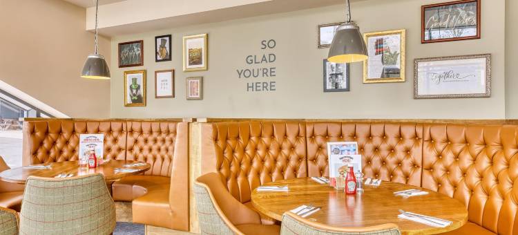 米尔顿凯因斯(威纶湖)优品迎酒店(Premier Inn Milton Keynes (Willen Lake))图片