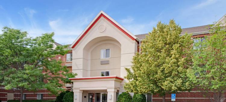 格林斯伯勒美茵斯坦套房酒店(MainStay Suites Greensboro)图片