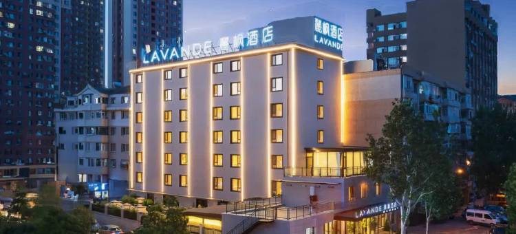 麗枫酒店(大连西安路地铁站店)图片