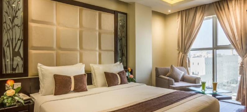 阿姆海德格朗塔公寓(Al Muhaidb Gharnata - Al Malaz)图片