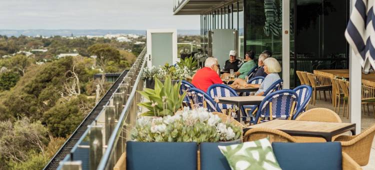 波特西美居酒店(Mercure Portsea)图片