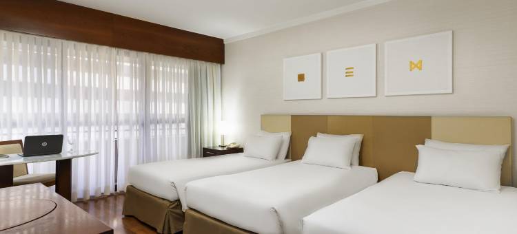 美居圣保罗保利斯塔广场酒店(Mercure Sao Paulo Grand Plaza Paulista)图片