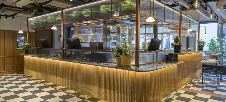 斯堪迪克诺拉班托哥特酒店(Scandic Wallin)图片