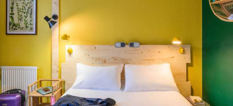 Greet 埃夫勒中心酒店(Greet Hotel Evreux Centre)图片