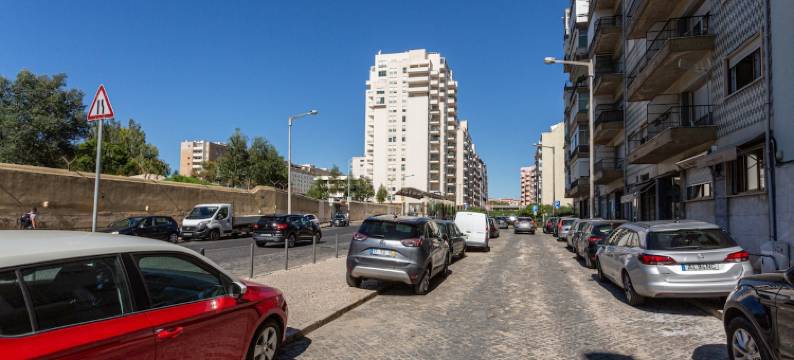 GuestReady - Striking flat in Benfica图片