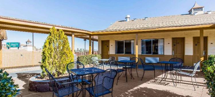 金曼66号公路罗德威酒店(Rodeway Inn Kingman Route 66)图片