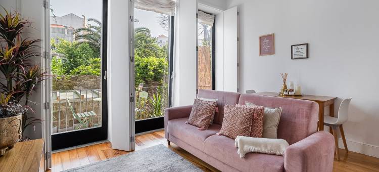 GuestReady - Urban Paradise in Porto图片
