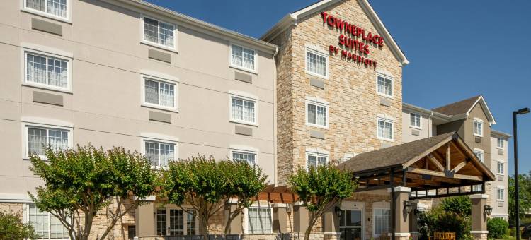 特克萨卡纳TownePlace套房酒店(TownePlace Suites Texarkana)图片