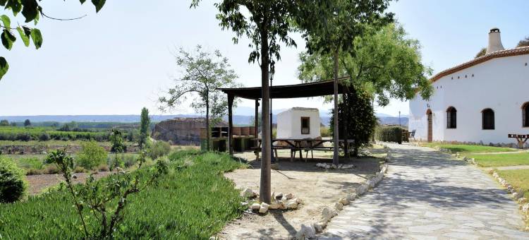 Cave House in Guadix with Pool & BBQ图片