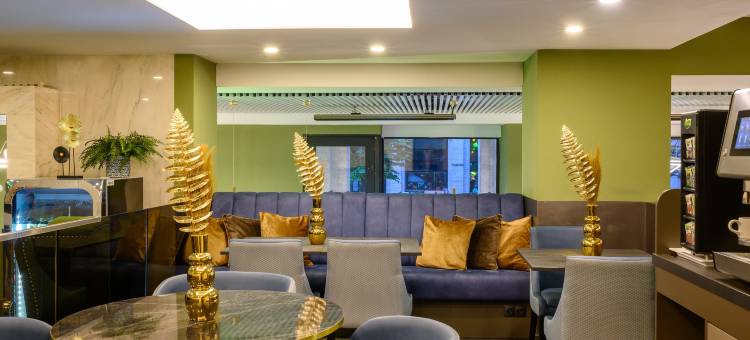 布达佩斯M广场莱昂纳多精品酒店(Leonardo Boutique Hotel Budapest M-Square)图片