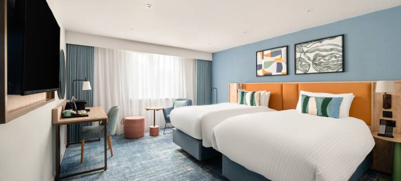 洲际酒店集团的voco莱奇沃思大厅酒店(voco LETCHWORTH HALL by IHG)图片