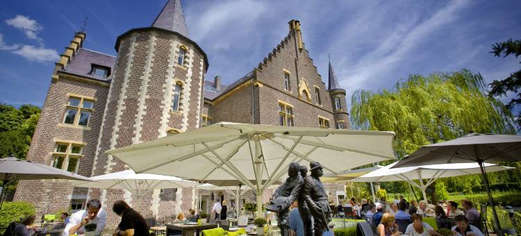 范德瓦尔克特沃姆城堡酒店(Van der Valk Hotel Kasteel Terworm)图片