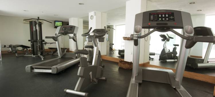 埃卡特佩克嘉年华酒店(Fiesta Inn Ecatepec)图片