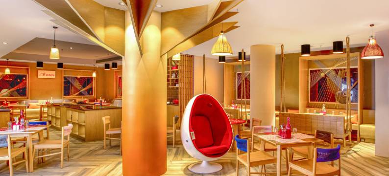 维卡德金格尔酒店(Ginger Pune Wakad)图片